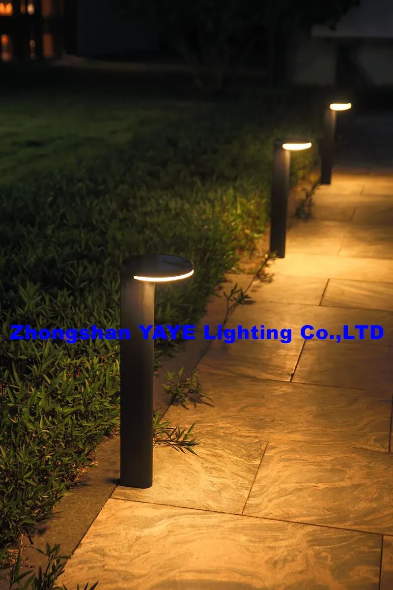 Luz Solar RGB para Jardim Externa à Prova d'Água IP66