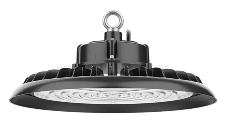 Alta Potência Industrial 200W UFO LED Alta Baía
