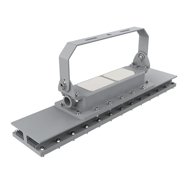 Luminárias Lineares LED para Locais Perigosos 100W 120lm/W ETL 6500K AC100-277V