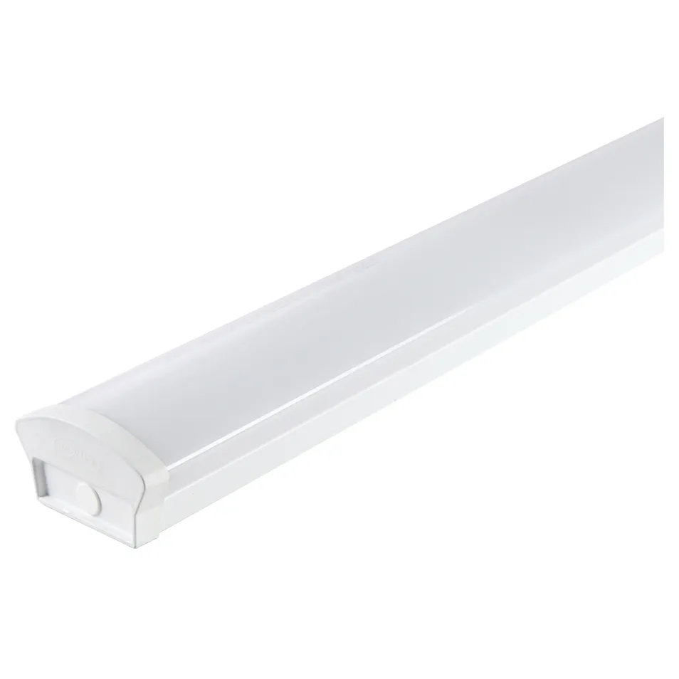 Luminária IP44 50Hz 3000K/4000K 16W Luz Allround Luz Linear