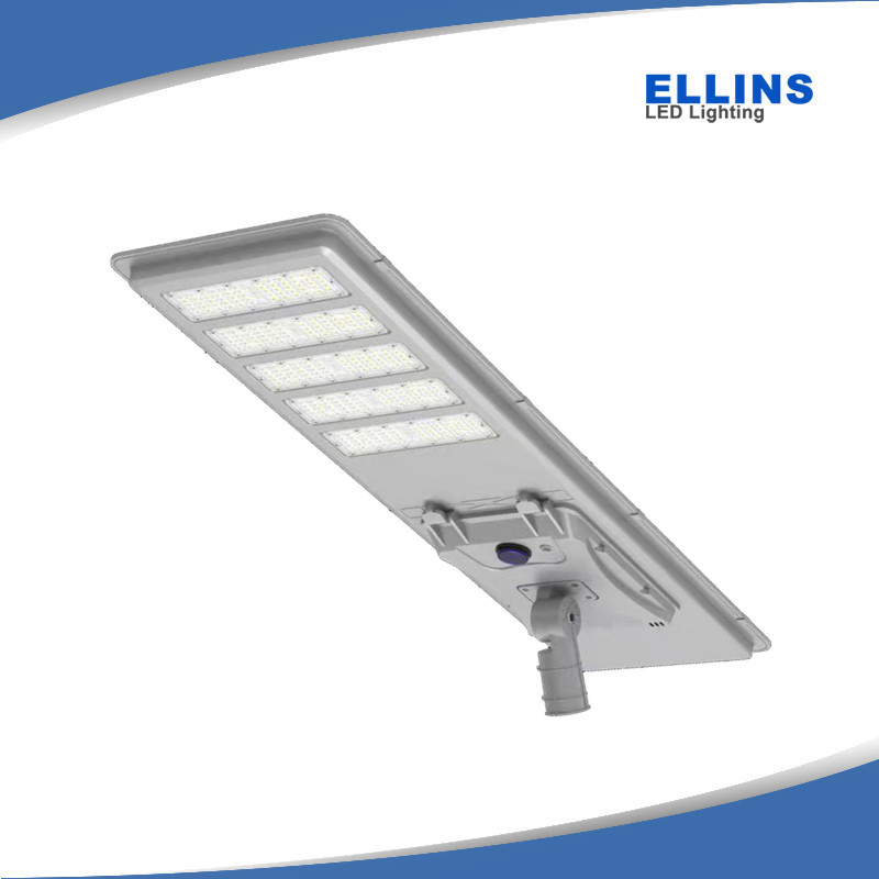 Iluminação Pública Solar LED Luz Solar para Rua 120W Luzes de Caminho Solar