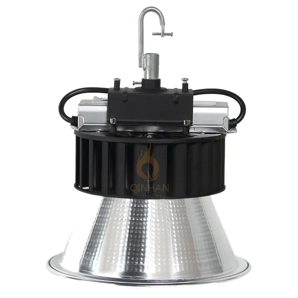 150lm/W 150W Iluminação de Canopy LED para Armazém Industrial de Alta Baía