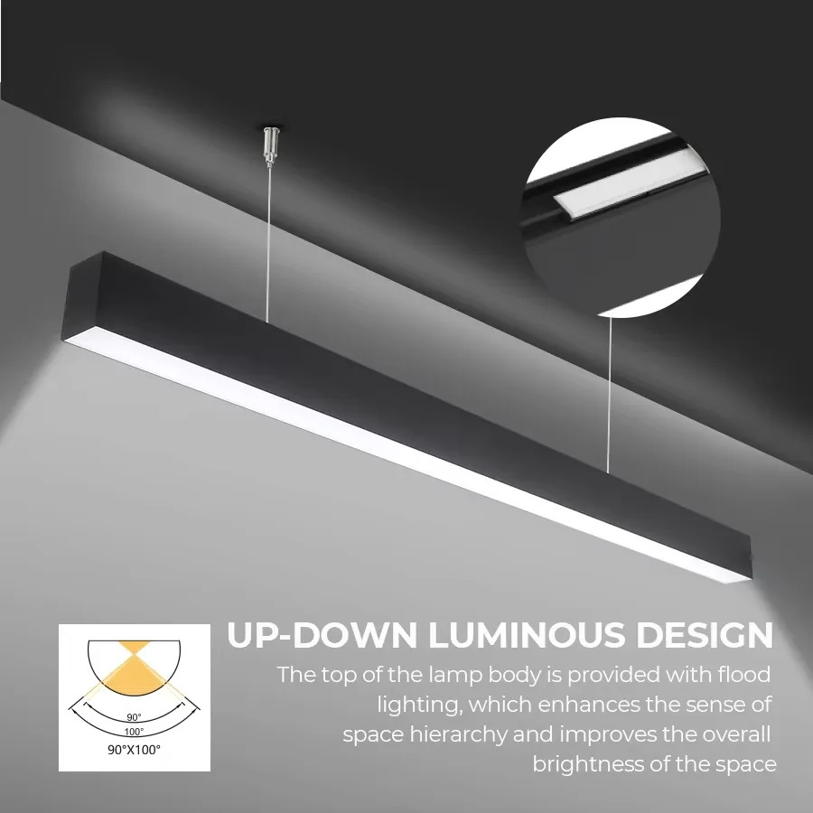 Imagem Linear LED 1