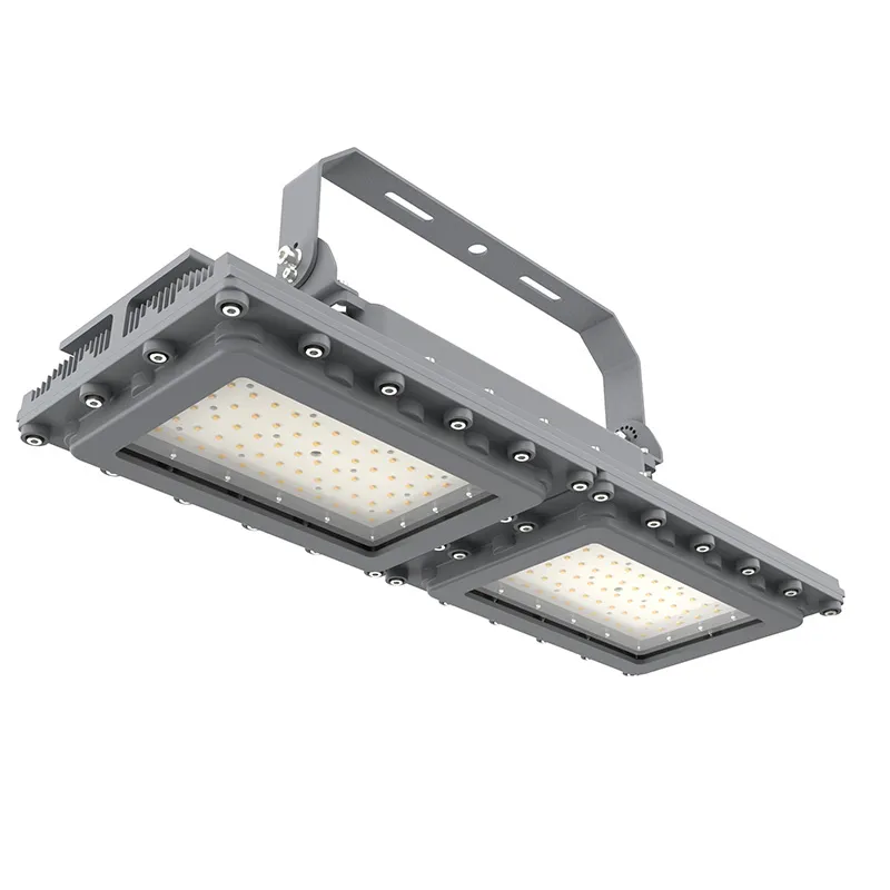 Luminárias Lineares LED para Locais Perigosos Lâmpada LED à Prova de Explosão