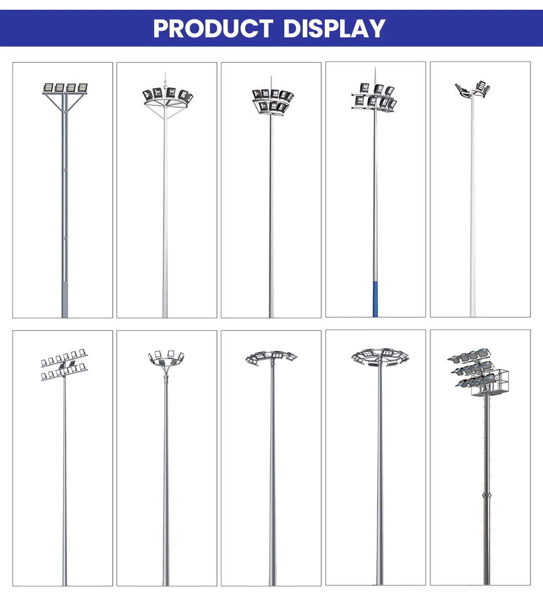 Epistar, Semileds, CREE, Bridgelux Branco Puro, Branco Quente, Branco Frio Iluminação Comercial de Alto Mastro