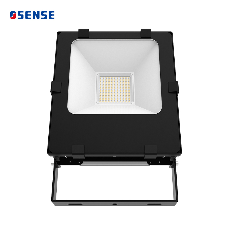 Luz Refletora LED à Prova d'Água de Alta Potência IP66 100W 200W 300W 400W
