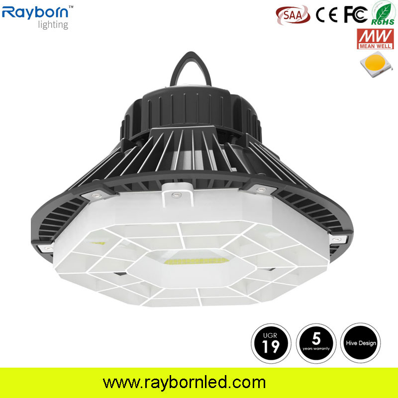 Econômico 100W Iluminação Industrial LED High Bay com Chip Epistar