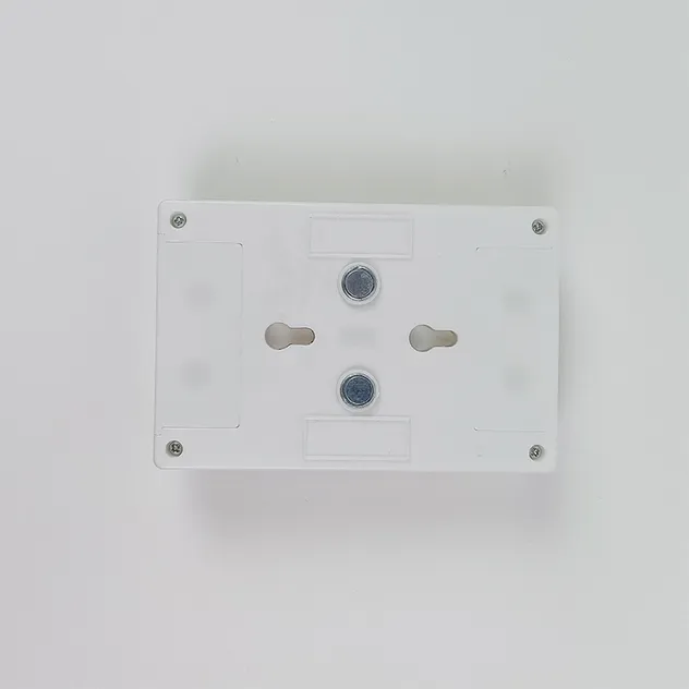 Pequena Luminária LED Brilhante e Eficiente em Energia para Segurança Noturna