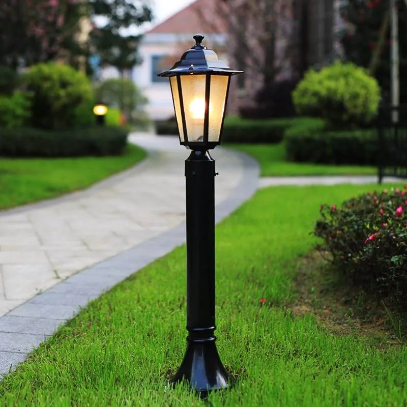 Detalhes das Luzes Solares