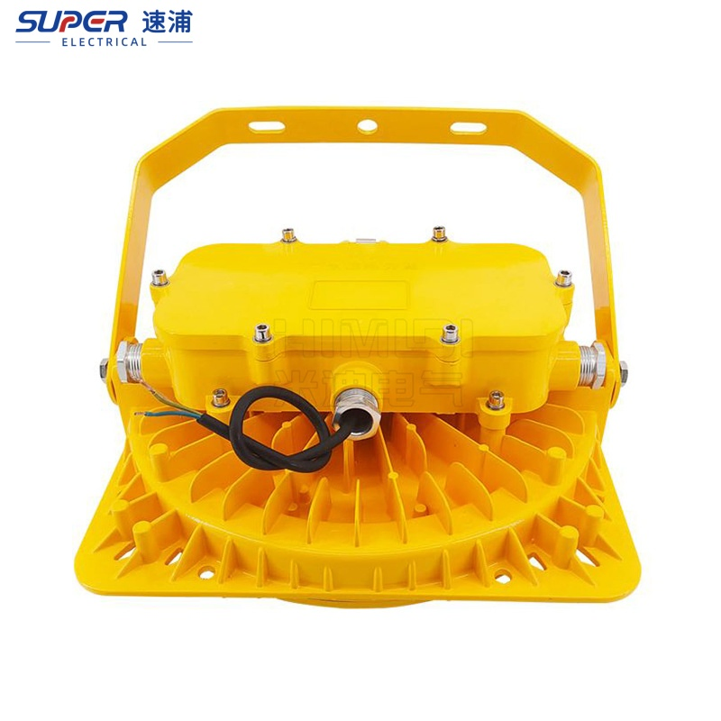 Certified Hazardous Location Gas Station Petrochemical Industry LED Explosion-Proof Lighting