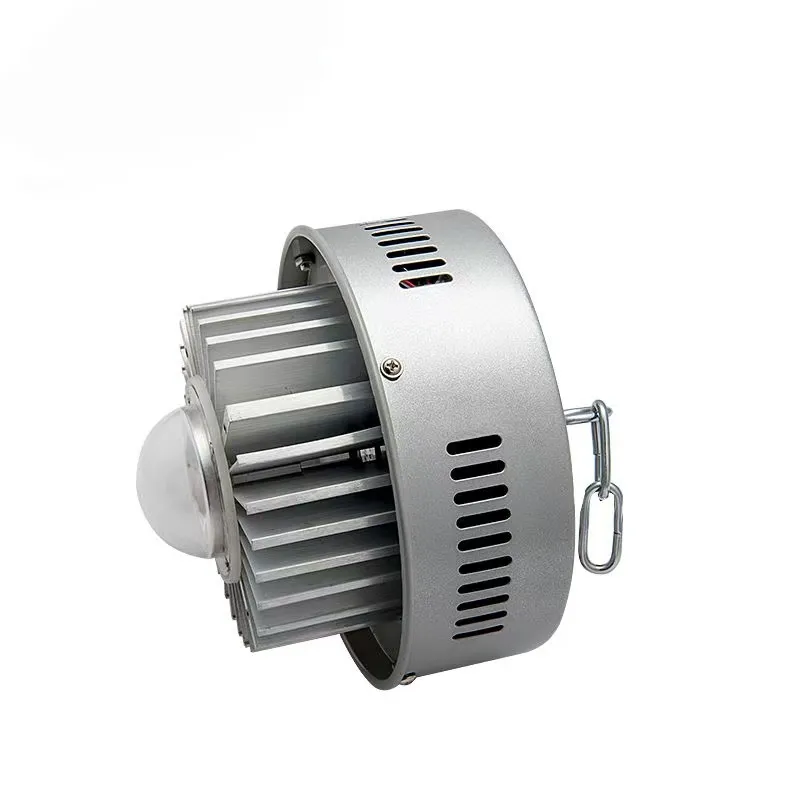 Melhor Qualidade 150W Industrial Longa Vida Útil IP65 Corpo de PC para Iluminação de Armazém Lâmpada LED High Bay Corpo de Alumínio