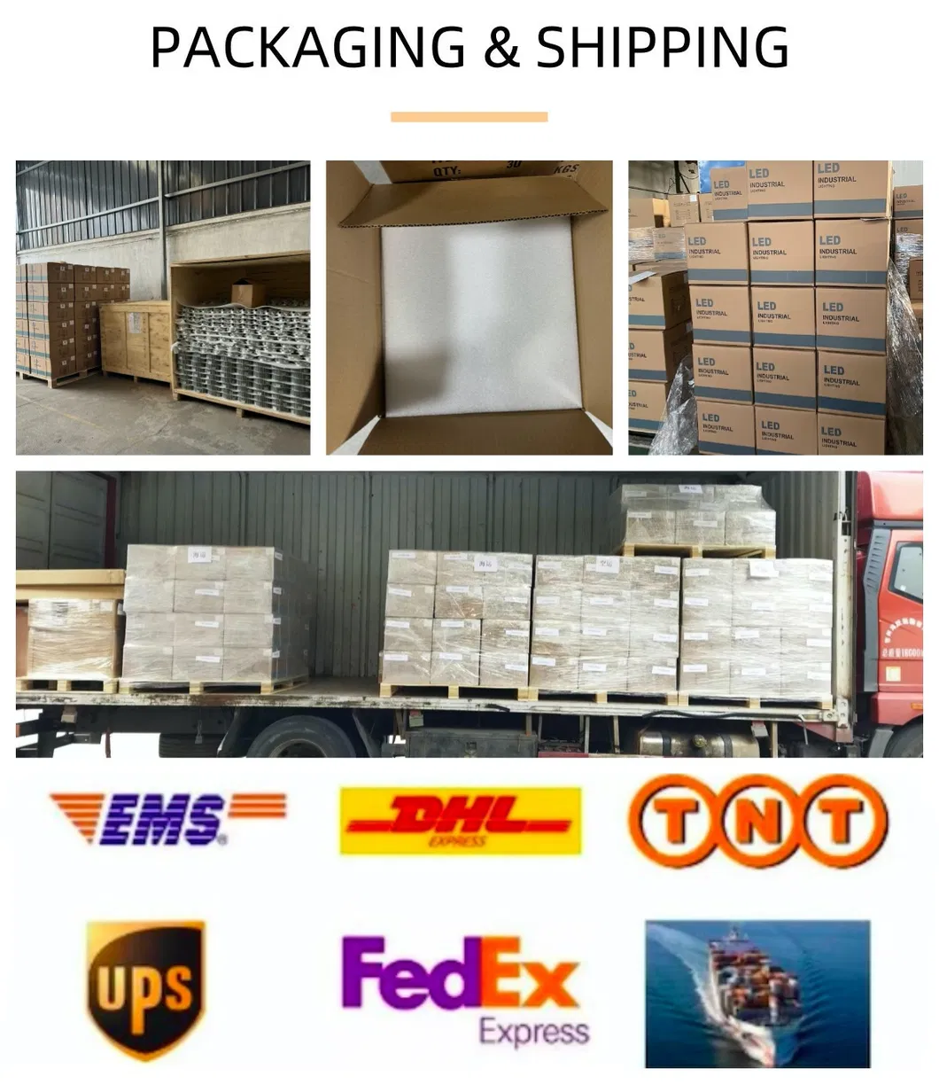 Área de Teste de Equipamentos Industriais