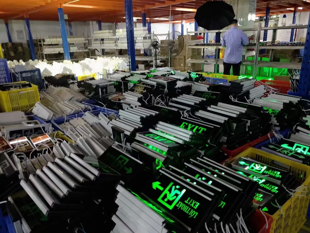 Linha de produção 5