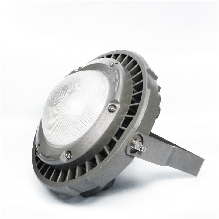 80-150W 120lm/W 3000-6500K Iluminação de Alta Baía à Prova de Explosão Lâmpada LED para Locais Perigosos Iluminação LED de Alta Baía Ex-Safe