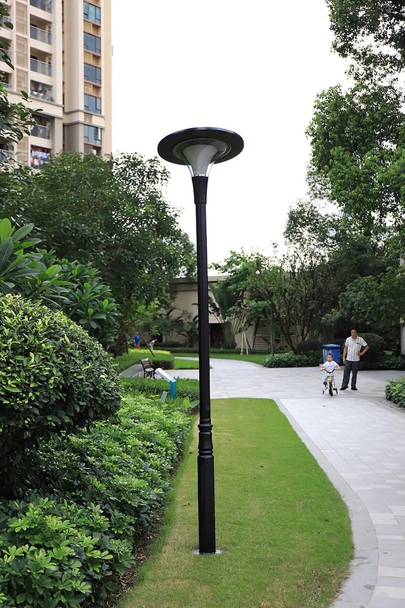 Luzes de Caminho de Jardim LED Premium para Paisagismo Elegante