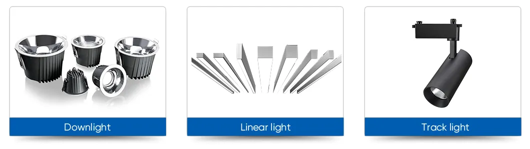 Linha de Produtos Principais