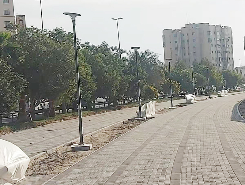 Luzes de Caminho de Jardim LED Premium para Paisagismo Elegante