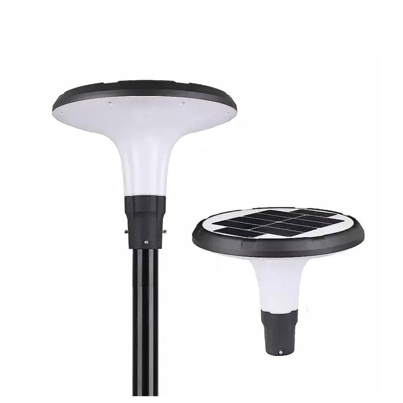 IP65 Luzes Solares de Jardim UFO 20W 30W Luzes Solares para Caminho de Jardim