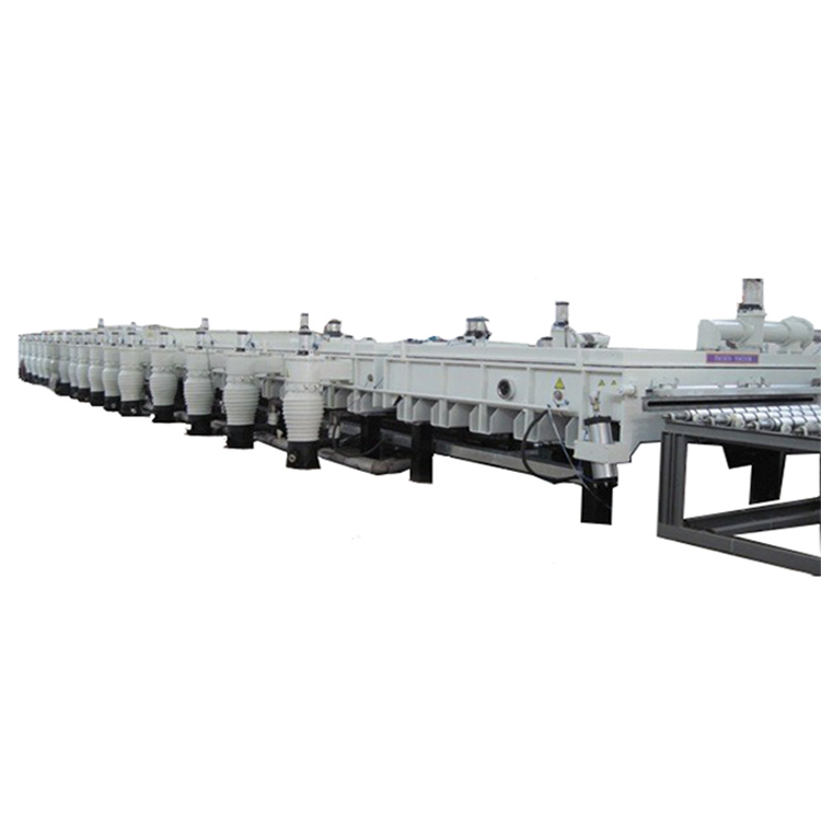 Sistema de Sputtering Magnetron Inline Contínuo para Vidro Arquitetônico, Displays, Painéis Solares, Revestimentos Decorativos e Filmes Finos Funcionais de Alta Uniformidade