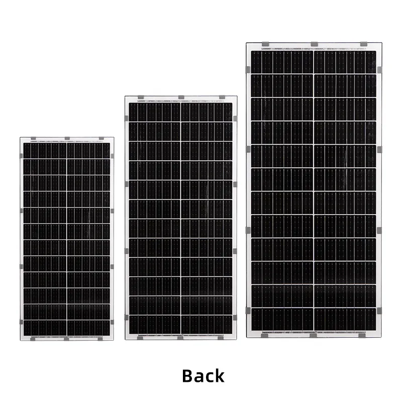 5454 Painel Solar Comercial Bead Luz Pública para Ruas de Pedestres