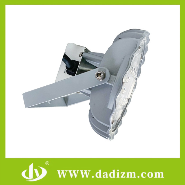 NFC9280-F 100000h Luminária LED de Longa Duração, Vidro Temperado e Carcaça de Liga de Alumínio Fundido, Anti Corrosão Wf2 para Túnel Subterrâneo