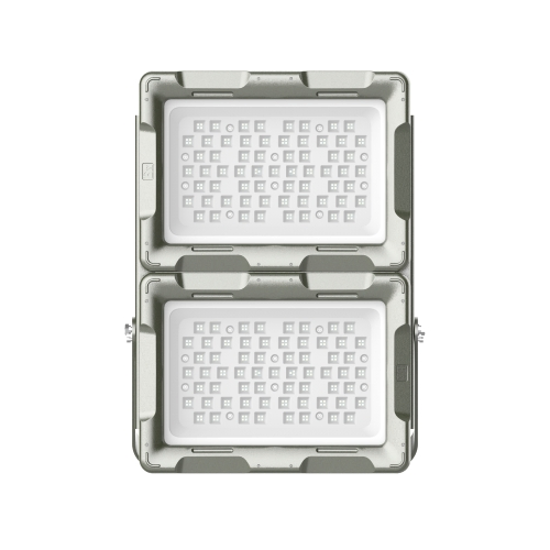 ATEX 300W 400W 560W Luz de Inundação à Prova de Explosão para Locais Perigosos para Instalações de Alimentos e Bebidas