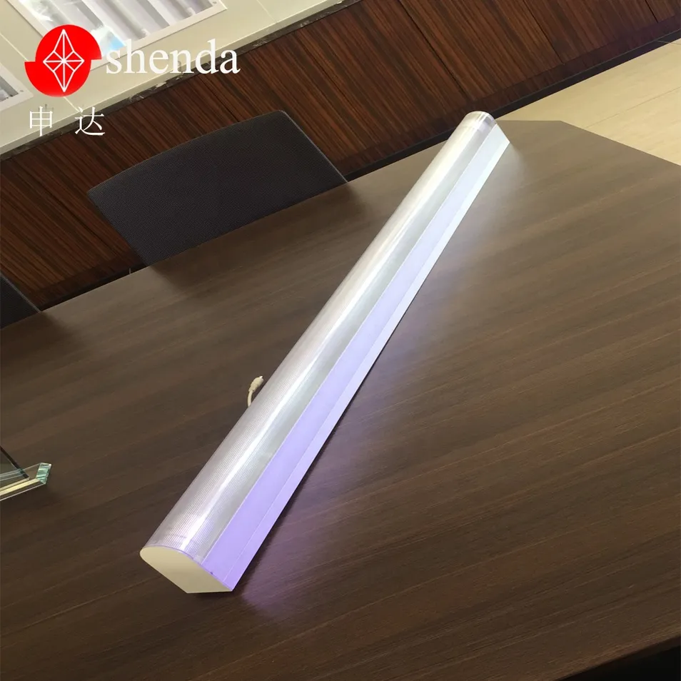 Iluminação em Lagrima de Sala Limpa 2FT 600mm T8 Luminárias Lineares LED
