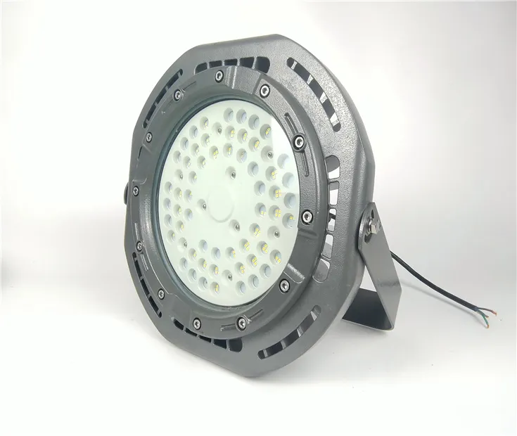 Iluminação de Segurança Atex IP66 para Zonas Árduas