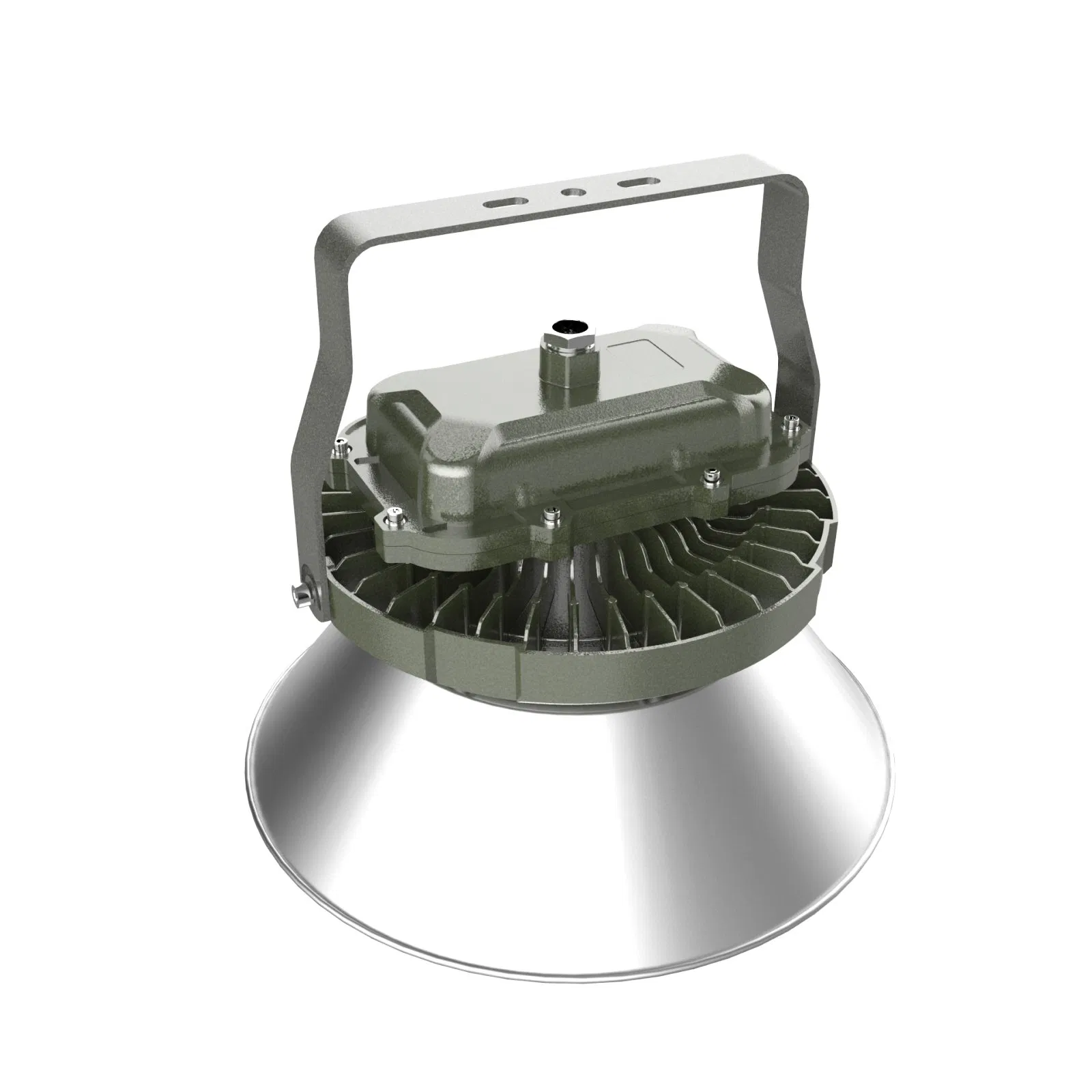 80~150W CREE3030 Lâmpada LED para Local Perigoso Iluminação de Alta Baía Antiexplosão