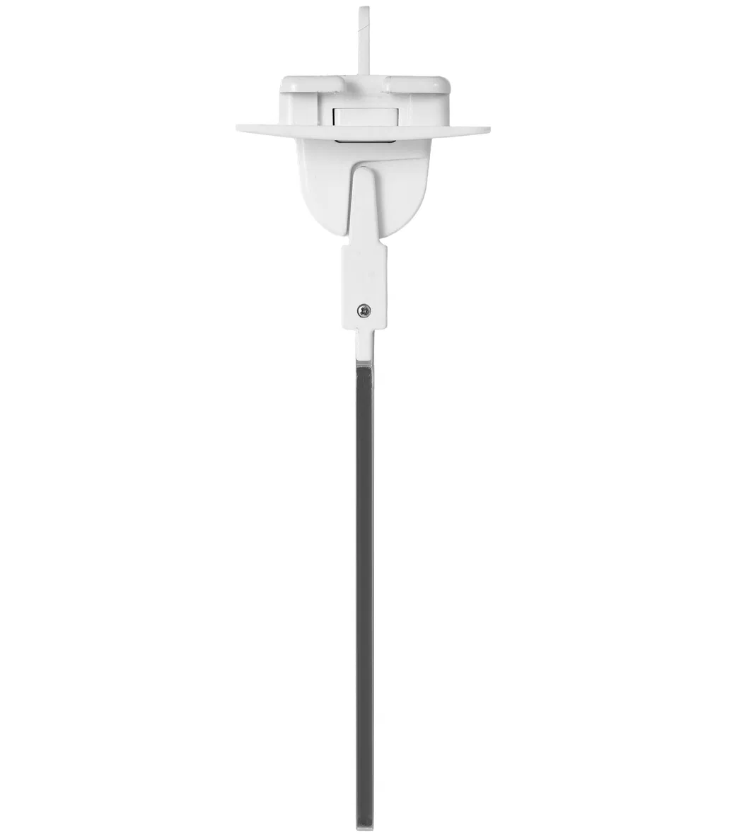 Sinal de Saída de Emergência com Luz LED Recarregável de Duplo Lado Certificado CE/CB/Ukca
