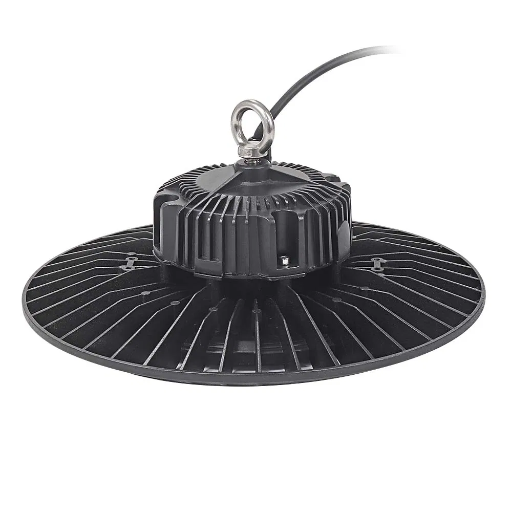 Iluminação Industrial LED de Armazém Luz LED Alta Baía 100W 120W/150W 200W 300W 600W 1000W Luz Alta Baía LED
