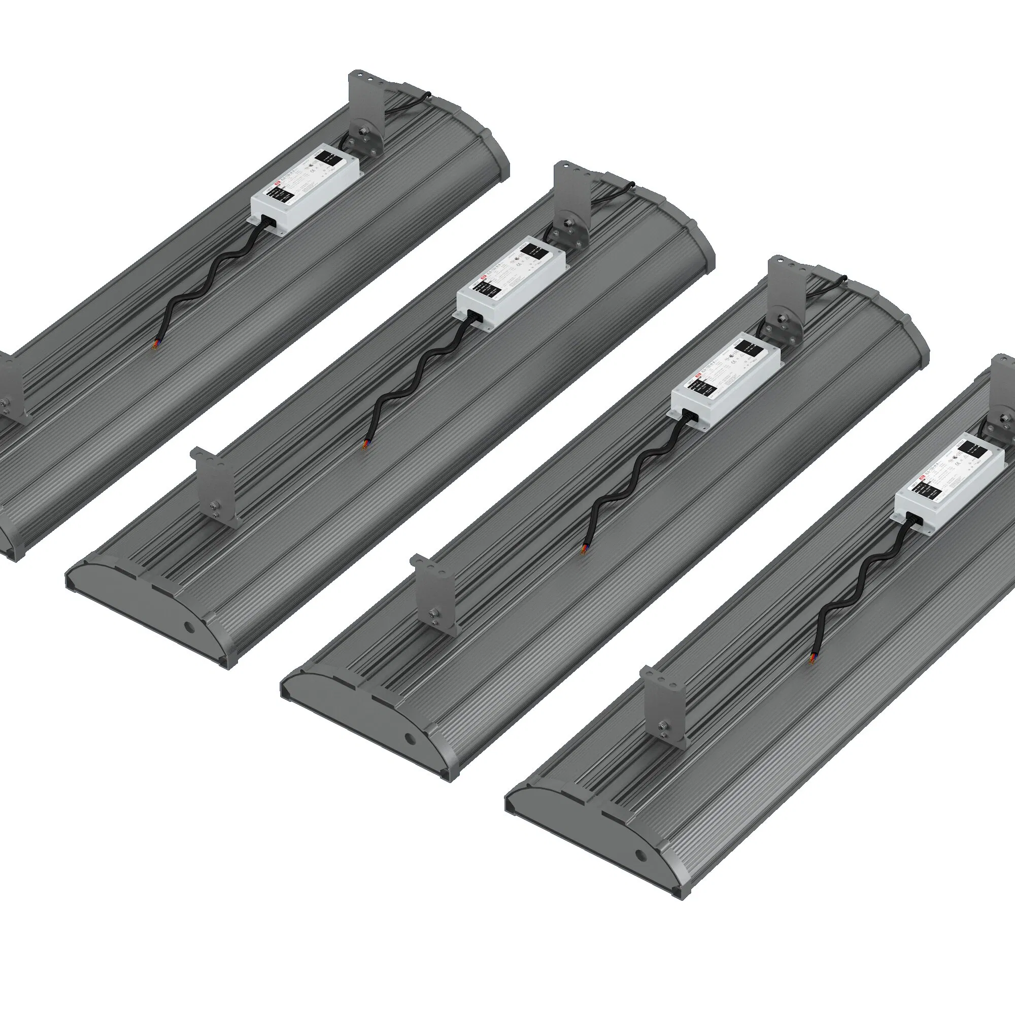 50PC Luz Linear LED de Alta Potência Usada para Túneis e Passagens Subterrâneas