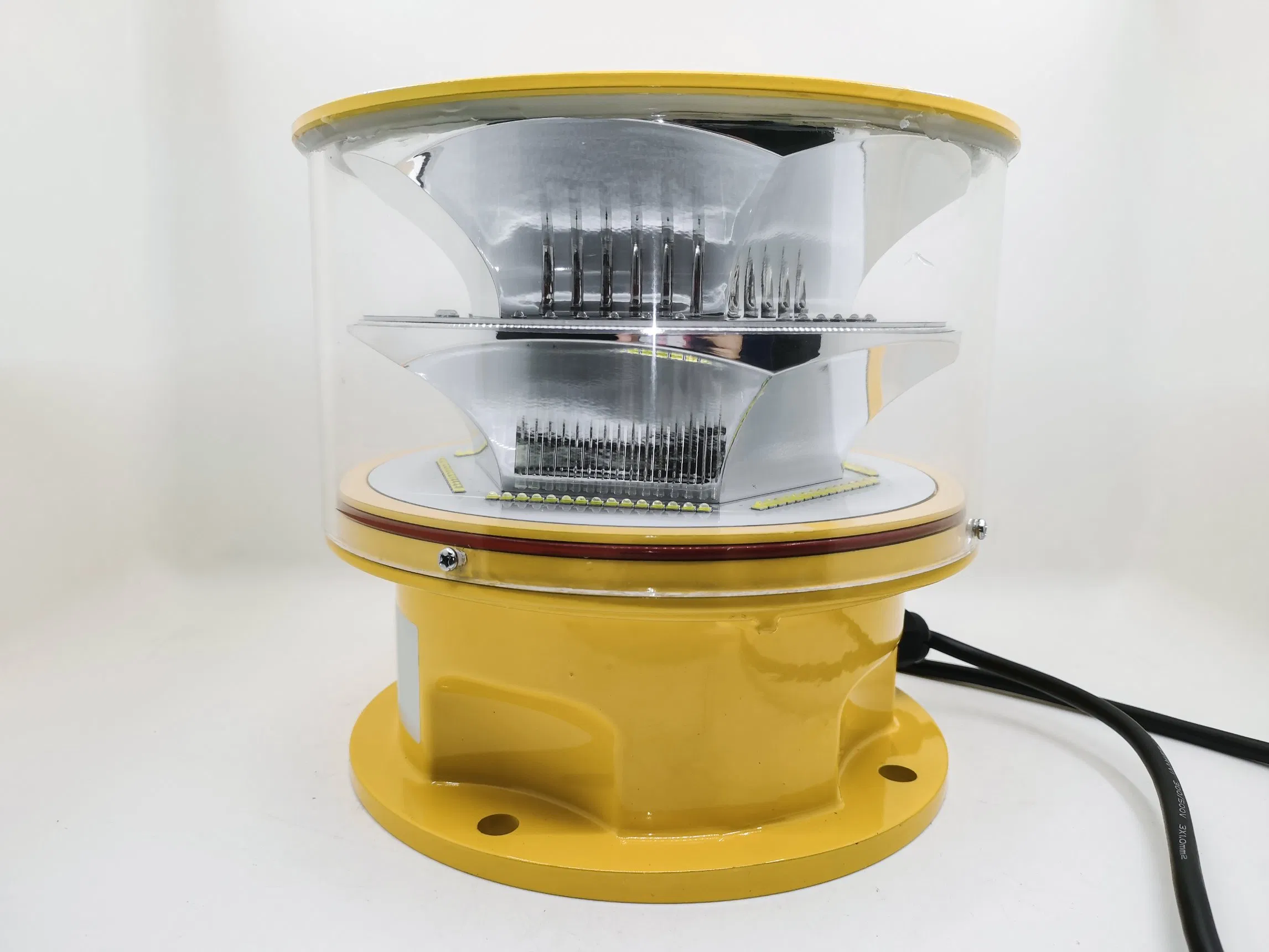 Luz de Obstrução LED de Intensidade Média para Exterior Iluminação Arquitetônica Farol de Obstrução