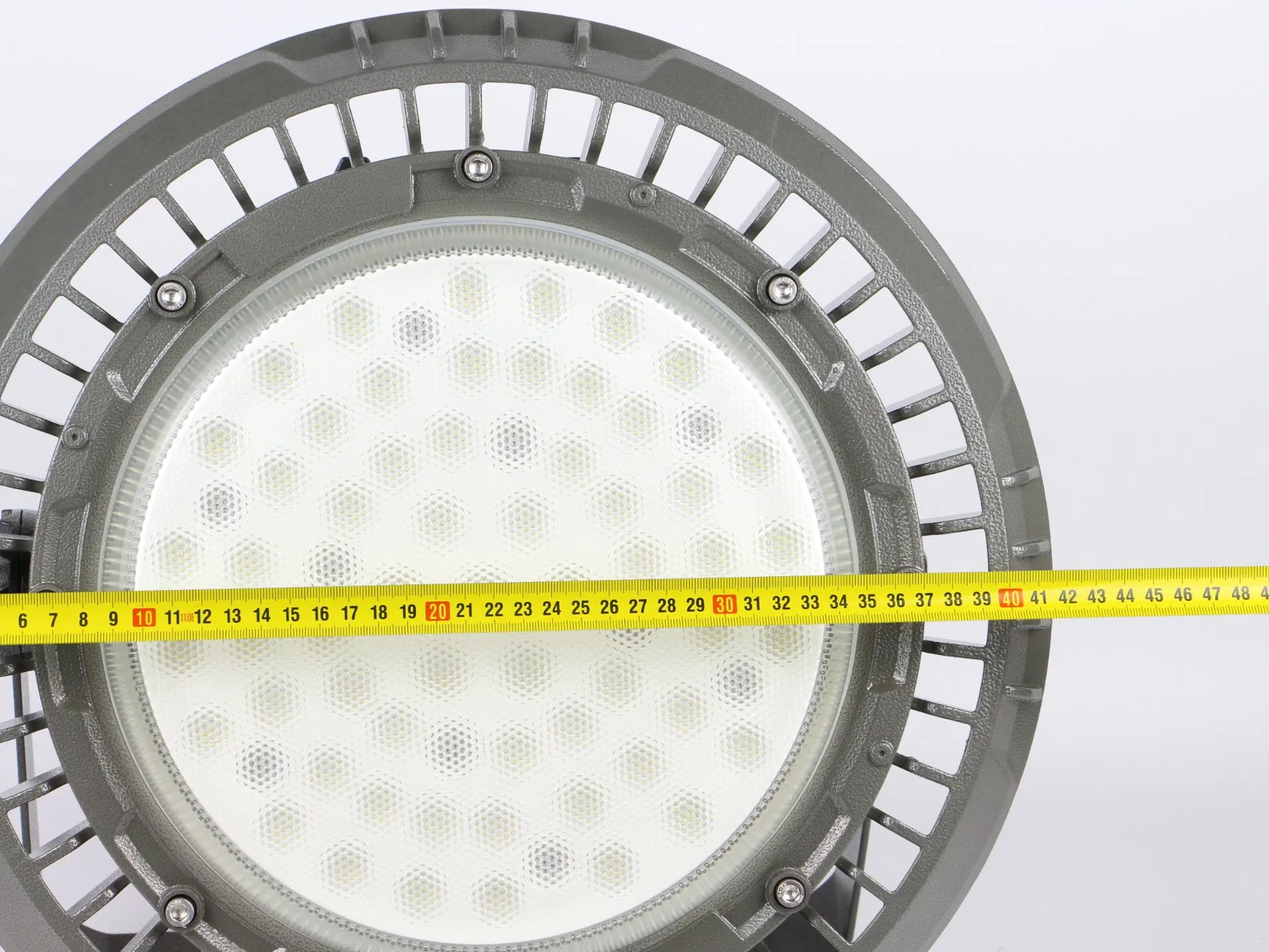 AC220V 40~80W IP66 Iluminação de Rua LED à Prova de Explosão Lâmpada LED para Locais Perigosos Iluminação LED Montada na Parede com Alta Qualidade