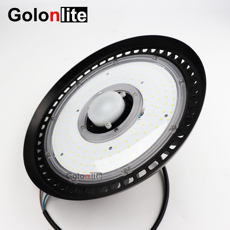 Iluminação Industrial 100W 150W Alta Baía LED