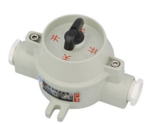 100W 120W 190W 200W IP66 Iluminação de Alta Baía LED à Prova de Explosão para Localizações Perigosas Luz de Alta Baía