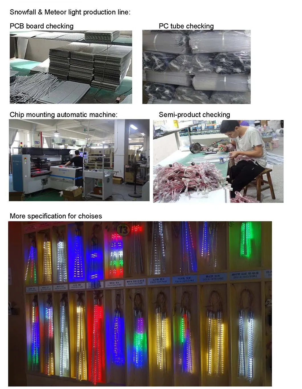 Projeto 3D Lâmpada de Luz de Pólo com Motivo de Dente de Leão em RGB para Evento, Decoração de Natal e Feriados