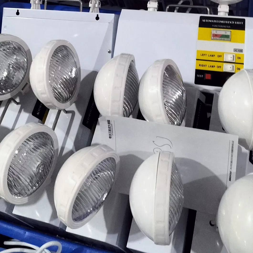 Luz de Segurança 2