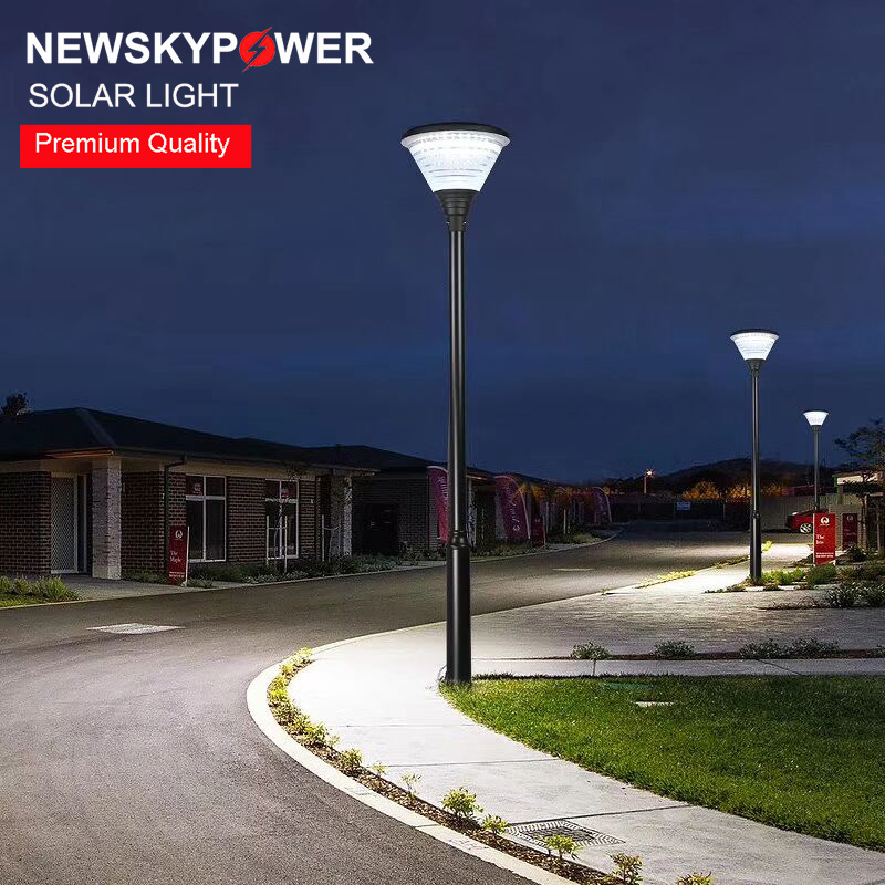Lâmpada Solar à Prova d'Água para Jardim Lâmpada de Paisagem LED RGB Luz Solar para Jardim