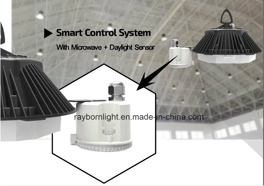 Dissipador Calor UFO LED