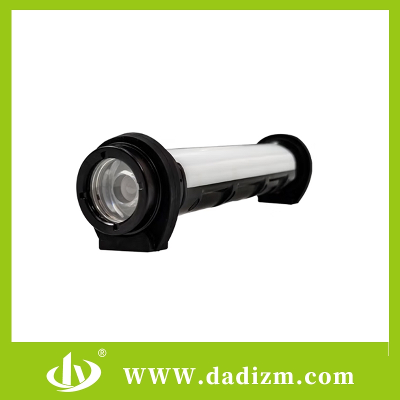 RW7088d Iluminação para Locais Perigosos Lâmpada LED Resistente à Corrosão para Áreas Explosivas, Úmidas e Empoeiradas nas Indústrias Químicas e de Mineração