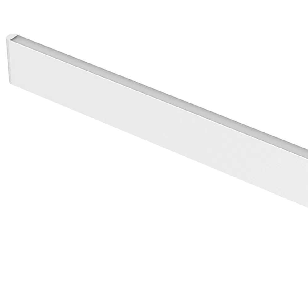 2585 Série CCT e Potência Ajustável Luminária Linear LED Pendente