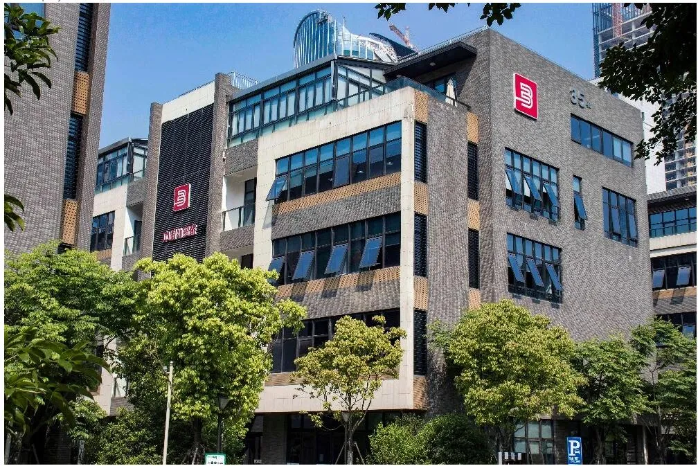 Estrutura operacional corporativa