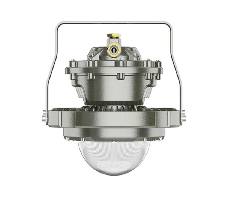 120W IP66 Lâmpada LED à Prova de Explosão Iluminação LED para Locais Perigosos Atex