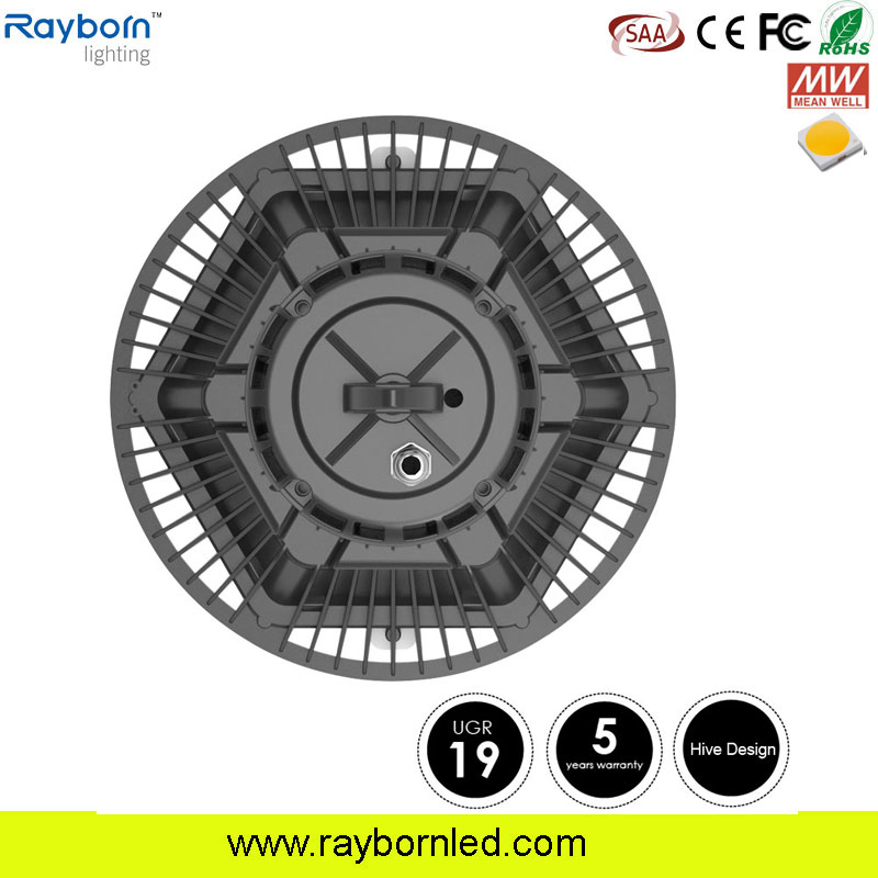 Econômico 100W Iluminação Industrial LED High Bay com Chip Epistar