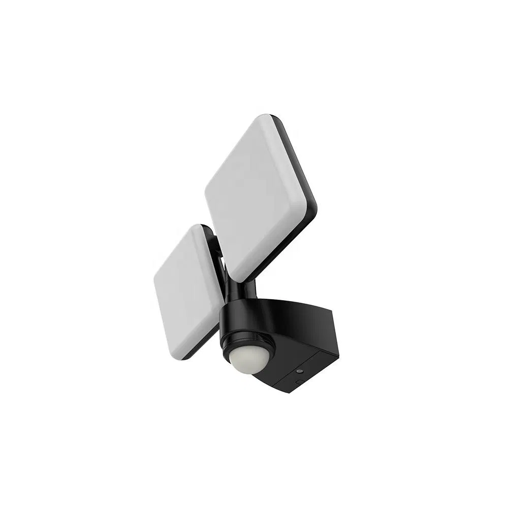 Sensor de Movimento Inteligente Luz de Parede LED para Aumentar a Segurança em Casa