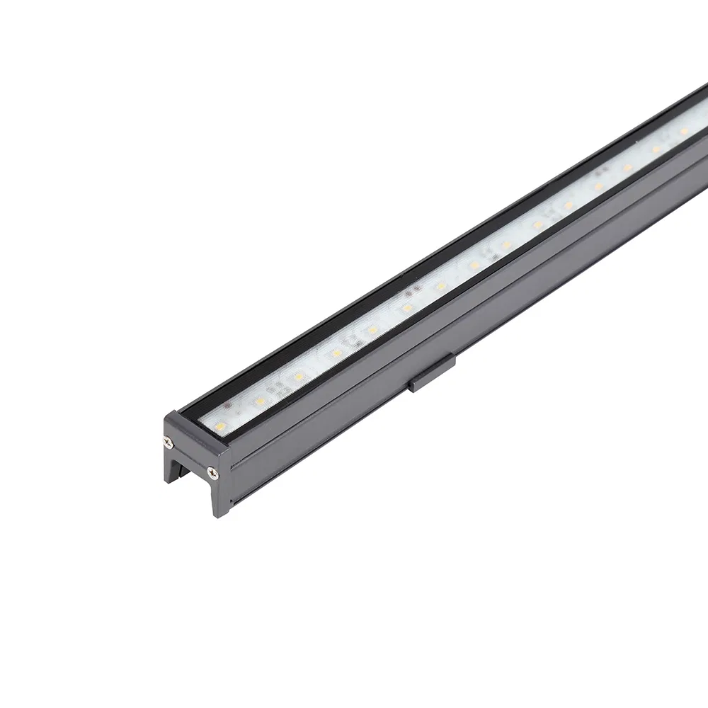 Luz de Lavagem LED de Alta Qualidade IP65 DC24V Luz de Lavagem LED de Segurança para Iluminação de Edifícios Externos Iluminação de Paisagens