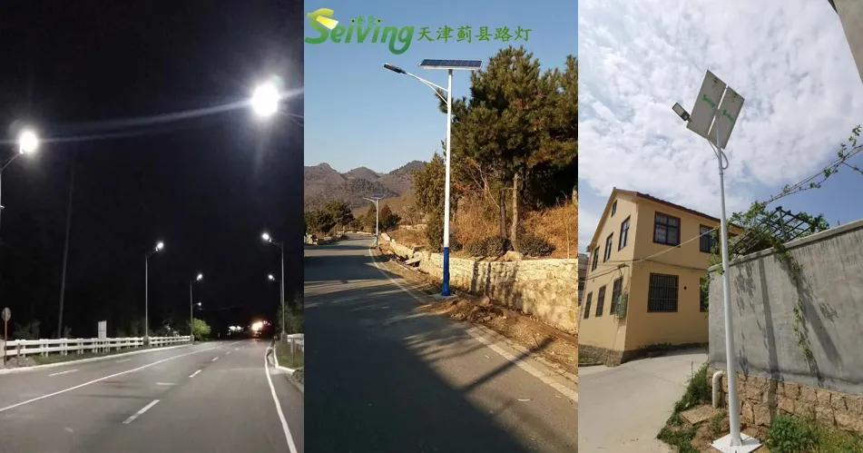 Venda Quente Luminária Solar Integrada Tudo em Um para Estrada Pública Lâmpada de Inundação com Sensor de Movimento