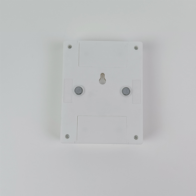 Pequena Luminária LED Brilhante e Eficiente em Energia para Segurança Noturna