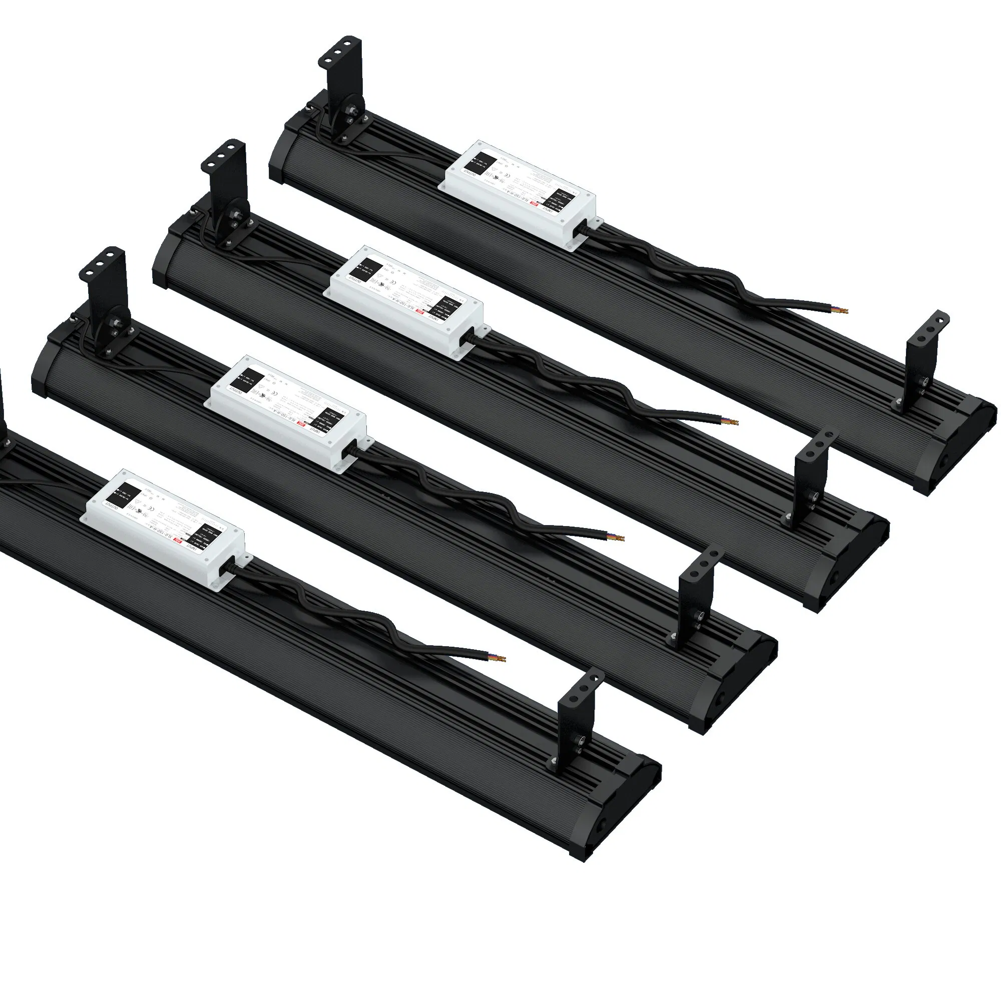150PC Luz Linear LED de Alta Potência Usada para Túneis e Passagens Subterrâneas